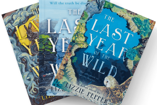 The Last Year of the Wild 3 Volumes